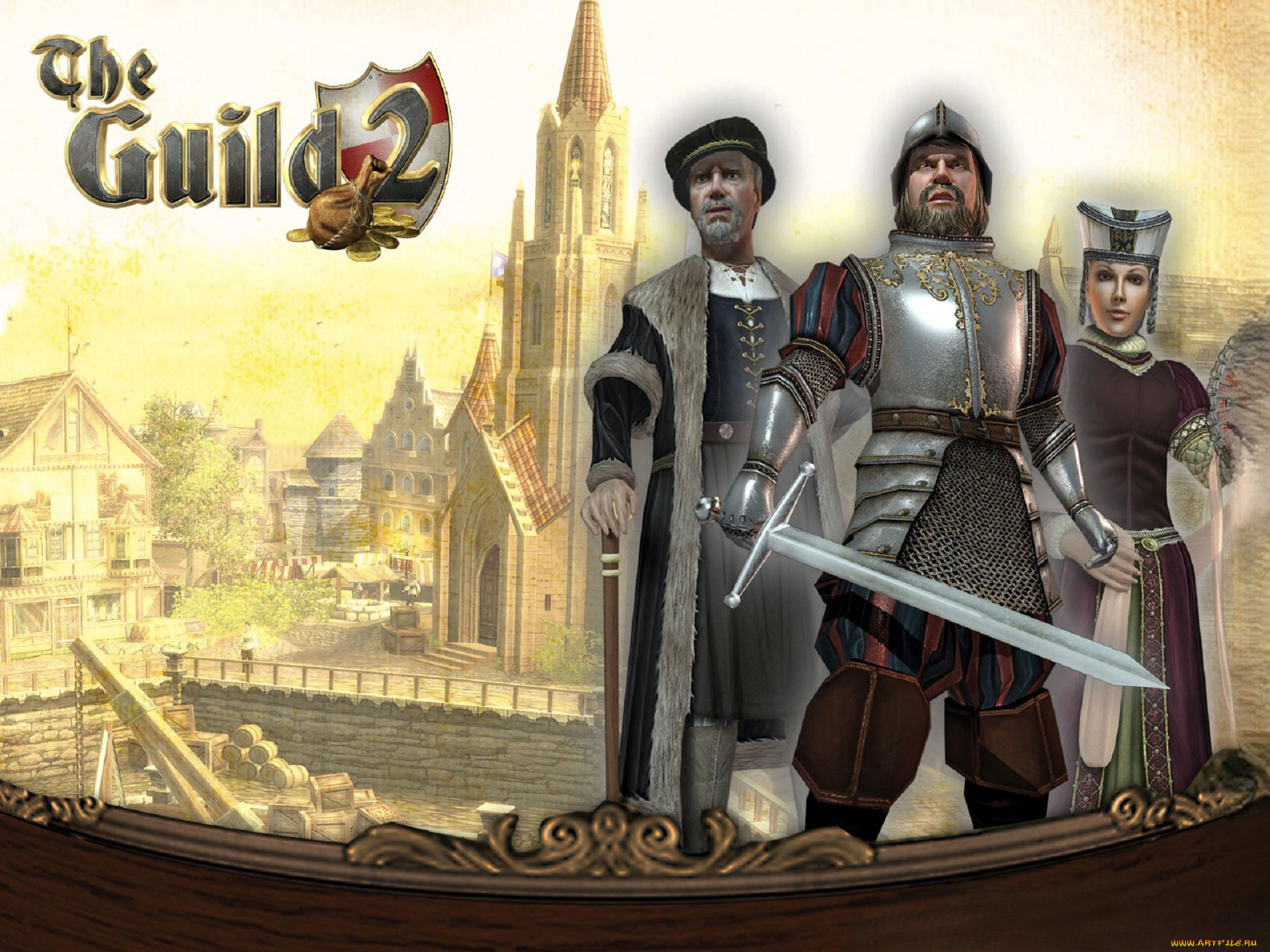  , the guild 2, , 